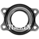 Purchase Top-Quality Roulement de roue arrière par TIMKEN - 513301 pa11