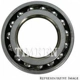 Purchase Top-Quality Rear Wheel Bearing by TIMKEN - 514002B pa12