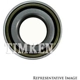 Purchase Top-Quality Roulement de roue arrière par TIMKEN - 516009 pa3