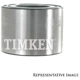 Purchase Top-Quality Rear Wheel Bearing by TIMKEN - 516009 pa5