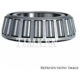 Purchase Top-Quality Rear Wheel Bearing by TIMKEN - LM78349 pa3
