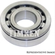 Purchase Top-Quality Rear Wheel Bearing by TIMKEN - MA1206EF pa1