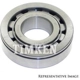 Purchase Top-Quality Rear Wheel Bearing by TIMKEN - MA1206EF pa6