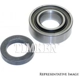 Purchase Top-Quality Rear Wheel Bearing by TIMKEN - RW114R pa1