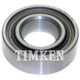 Purchase Top-Quality Rear Wheel Bearing by TIMKEN - RW207CCRA pa1