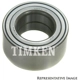 Purchase Top-Quality Rear Wheel Bearing by TIMKEN - WB000002 pa1