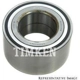 Purchase Top-Quality Roulement de roue arrière by TIMKEN - WB000027 pa9