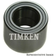 Purchase Top-Quality Rear Wheel Bearing by TIMKEN - WB000030 pa1
