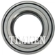 Purchase Top-Quality Rear Wheel Bearing by TIMKEN - WB000060 pa1