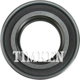 Purchase Top-Quality Rear Wheel Bearing by TIMKEN - WB000065 pa2