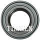 Purchase Top-Quality Roulement de roue arrière par TIMKEN - WB000065 pa5