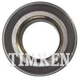 Purchase Top-Quality Rear Wheel Bearing by TIMKEN - WB000070 pa10
