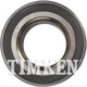 Purchase Top-Quality Roulement de roue arrière par TIMKEN - WB000070 pa5