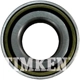 Purchase Top-Quality Roulement de roue arrière par TIMKEN - WB000076 pa1