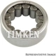 Purchase Top-Quality Rear Wheel Bearing by TIMKEN - WB000083 pa1