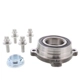 Purchase Top-Quality VAICO - V20-0515 - Rear Wheel Hub pa2