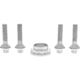 Purchase Top-Quality Rear Wheel Bearing by VAICO - V30-3301 pa2