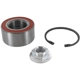 Purchase Top-Quality VAICO - V95-0223 - Rear Driver Side Wheel Bearing Kit pa1