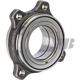 Purchase Top-Quality Rear Wheel Bearing by WJB - WA512652 pa1