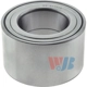 Purchase Top-Quality Rear Wheel Bearing by WJB - WB511028 pa2
