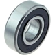 Purchase Top-Quality Rear Wheel Bearing by WJB - RB6204-2RS pa2