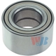 Purchase Top-Quality Rear Wheel Bearing by WJB - WB510006 pa2