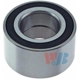 Purchase Top-Quality Rear Wheel Bearing by WJB - WB510015 pa2