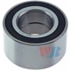 Purchase Top-Quality Rear Wheel Bearing by WJB - WB510015 pa3