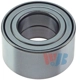 Purchase Top-Quality Rear Wheel Bearing by WJB - WB510052 pa1