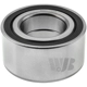 Purchase Top-Quality WJB - WB511026 - Rear Wheel Bearing pa5