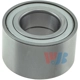 Purchase Top-Quality Rear Wheel Bearing by WJB - WB511032 pa2