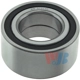 Purchase Top-Quality Rear Wheel Bearing by WJB - WB513130 pa1