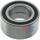 Purchase Top-Quality Rear Wheel Bearing by WJB - WB513130 pa3