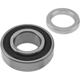 Purchase Top-Quality Rear Wheel Bearing by WJB - WB514003 pa1