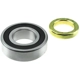 Purchase Top-Quality Rear Wheel Bearing by WJB - WBRW207CCRA pa1