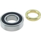 Purchase Top-Quality Rear Wheel Bearing by WJB - WBRW207CCRA pa4