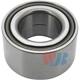 Purchase Top-Quality Rear Wheel Bearing by WJB - WT516008 pa2