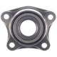 Purchase Top-Quality Rear Wheel Bearing by WORLDPARTS - WGRW168 pa1