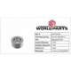 Purchase Top-Quality Rear Wheel Bearing by WORLDPARTS - WGRW266 pa3
