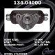 Purchase Top-Quality Rear Wheel Cylinder by CENTRIC PARTS - 134.04000 pa2