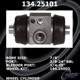 Purchase Top-Quality Rear Wheel Cylinder by CENTRIC PARTS - 134.25101 pa1