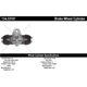 Purchase Top-Quality Cylindre de roue arrière par CENTRIC PARTS - 134.33101 pa1