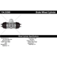 Purchase Top-Quality Rear Wheel Cylinder by CENTRIC PARTS - 134.33300 pa1