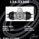 Purchase Top-Quality Rear Wheel Cylinder by CENTRIC PARTS - 134.33300 pa2