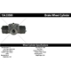 Purchase Top-Quality Cylindre de roue arrière par CENTRIC PARTS - 134.33500 pa2