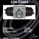 Purchase Top-Quality Rear Wheel Cylinder by CENTRIC PARTS - 134.33502 pa1