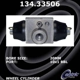 Purchase Top-Quality Cylindre de roue arrière par CENTRIC PARTS - 134.33506 pa3