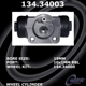 Purchase Top-Quality Rear Wheel Cylinder by CENTRIC PARTS - 134.34003 pa1