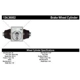 Purchase Top-Quality Rear Wheel Cylinder by CENTRIC PARTS - 134.36002 pa3