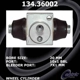 Purchase Top-Quality Rear Wheel Cylinder by CENTRIC PARTS - 134.36002 pa5